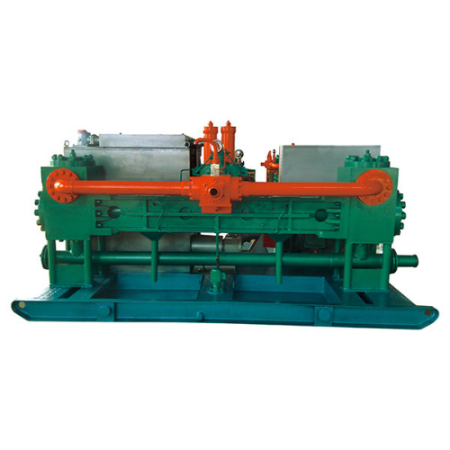 TPB-III of hydraulic profile control and injection pump