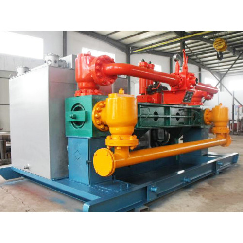 TPB of hydraulic profile control and injection pump