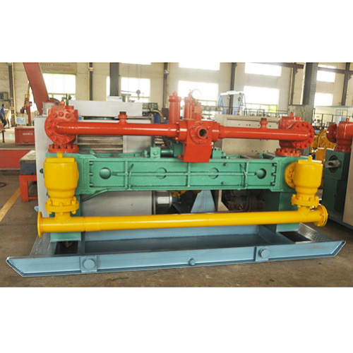 TPB-II of hydraulic profile control and injection pump